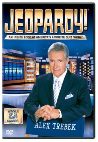 Jeopardy americas favorite quiz show