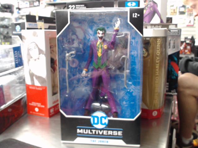 The joker