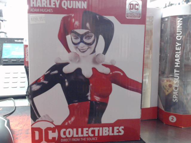 Harley quinn adam hughes