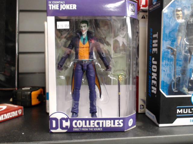 The joker