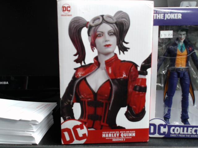 Harley quinn injustice 2