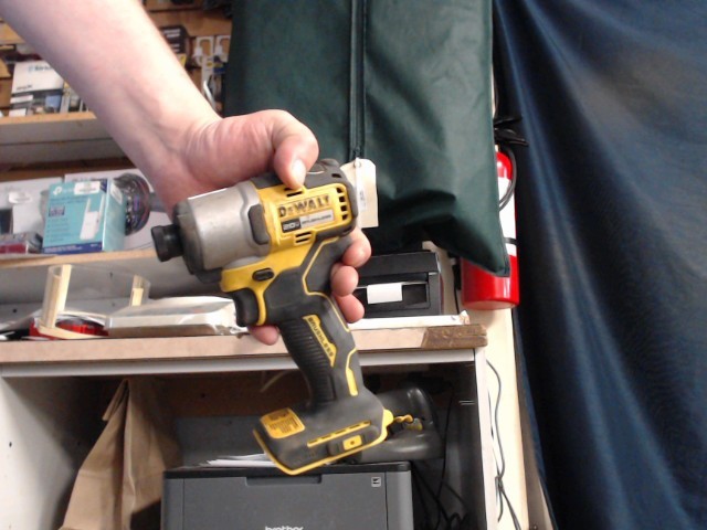 Impact 1/4 inch