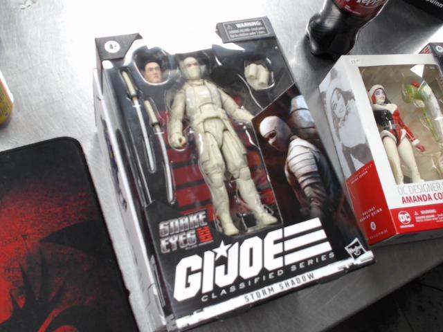 Gi joe classified serie storm shasow