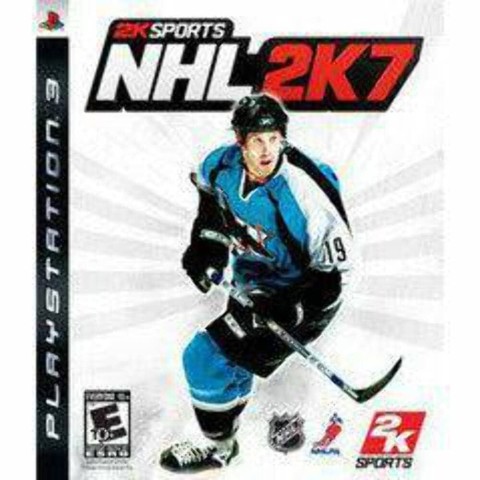 Nhl 2k7
