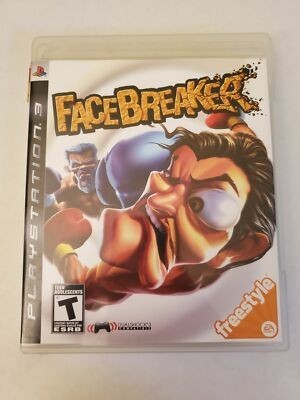 Facebreaker