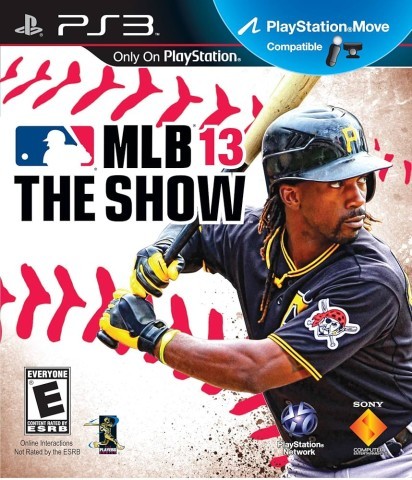Mlb 13 the show 13