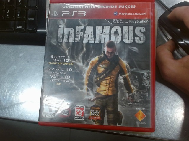 Infamous