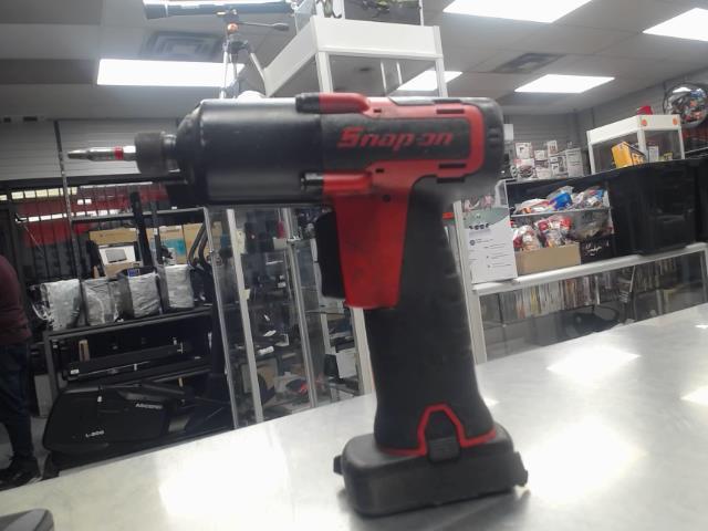 Impact drill snap on