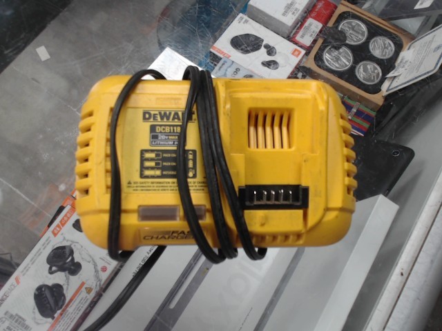 Charger a batterie 20v fast charger