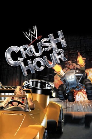 Wwe crush hour