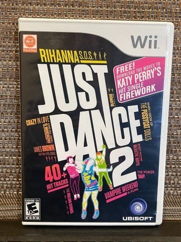 Just dance 2