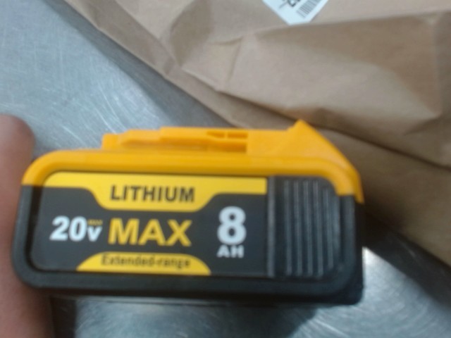 Batterie lithium 20v 8.0ah