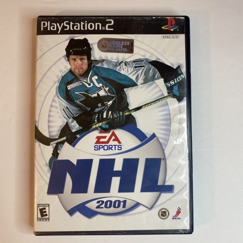Nhl 2001