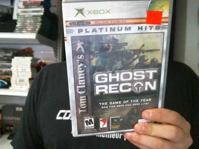 Ghost recon