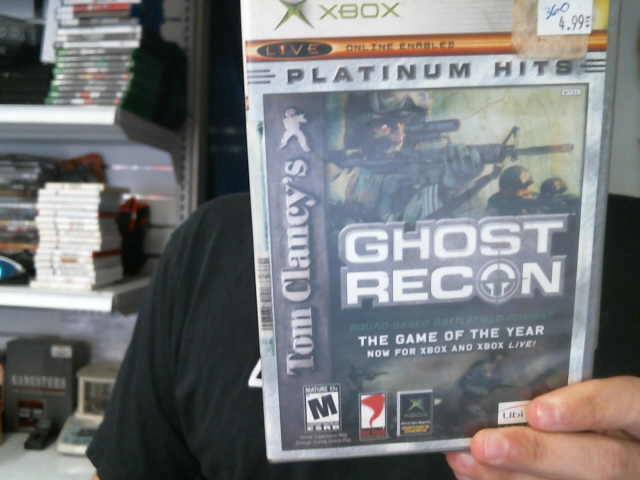 Ghost recon