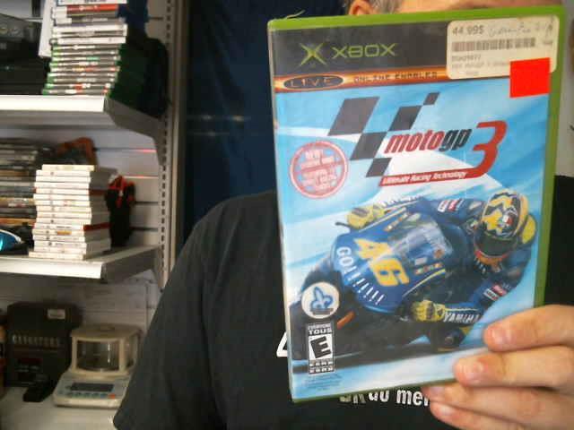 Moto gp 3