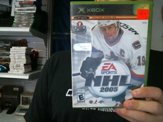 Nhl 2005