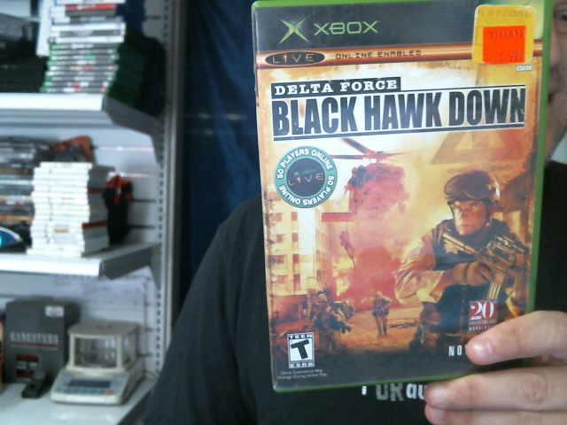 Black hawk down