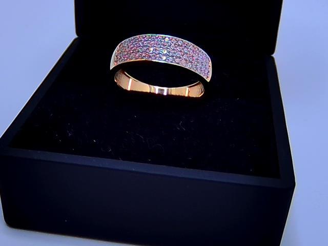 BAGUE EN OR 10KT NEW