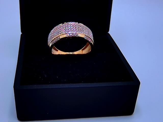 BAGUE EN OR 10KT NEW