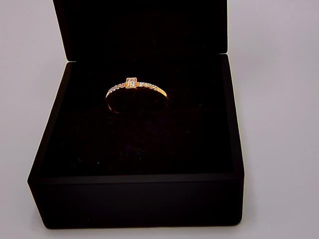 BAGUE EN OR 10KT NEW