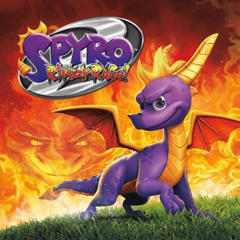 Spyro ripto's rage
