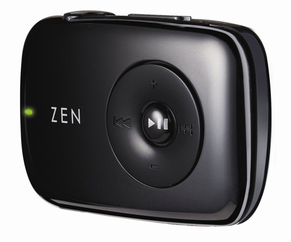 Mp3 noir 4gb