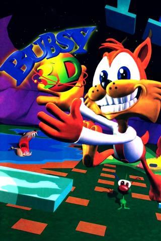 Bubsy 3d