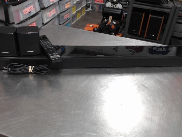 Barre de sons bluetooth+manette+fils
