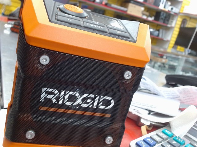 Speaker sans fil construction