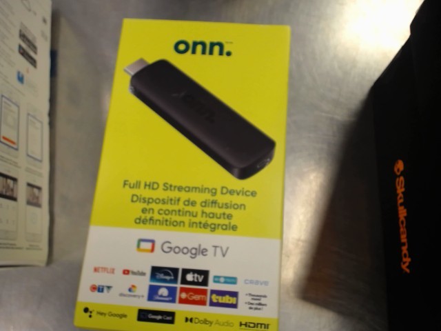 Full hd streaming device onn neuf