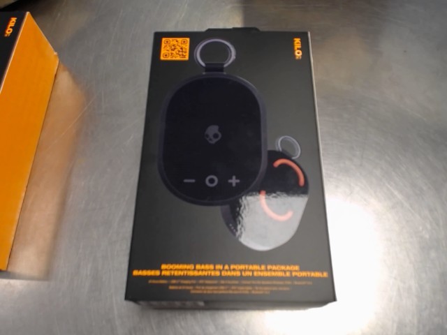 Speaker bluetooth skullcandy neuf