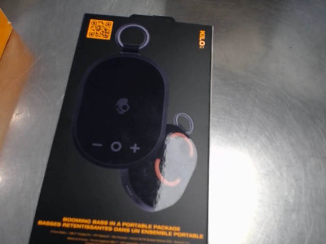 Speaker bluetooth skullcandy neuf