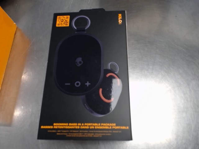 Speaker bluetooth skullcandy neuf