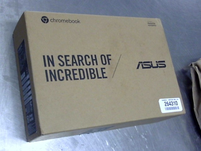 Chromebook asus tablet pc