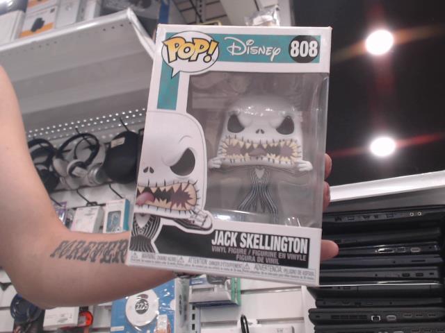 Jack skellington disney