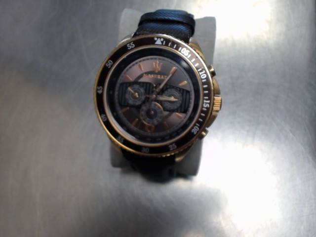 Montre homme maserati