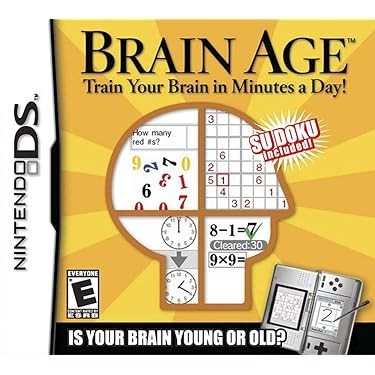 Brain age : train your brain