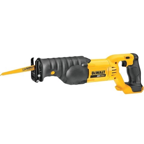 Dewalt reciprocating saw
