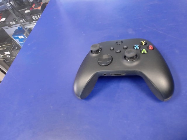 Manette noir