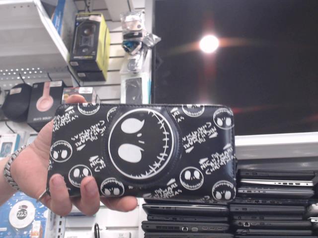 Porte feuille jack skeleton