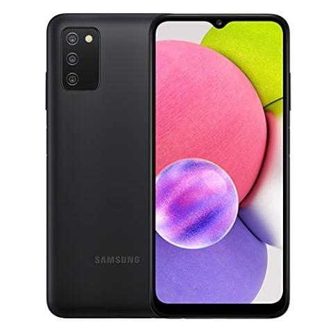 Samsung a03s no pwd no account