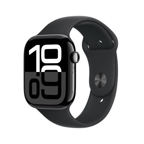 Apple watch series 10 46mm jet black gps