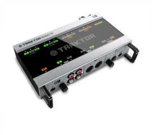 Interface audio