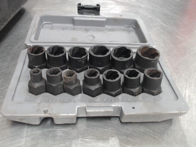 Kit de box 13mrx ds case