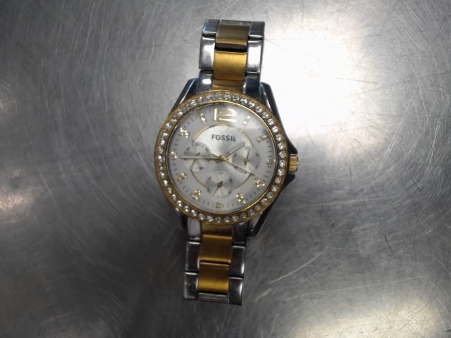 Montre femme fossil