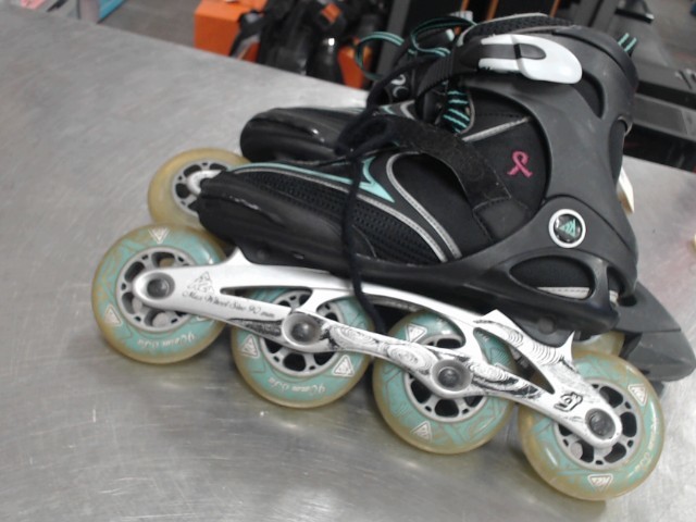 Paire de rollerblade pour femme (8femme)