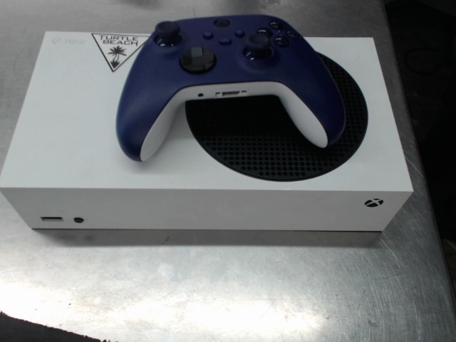 Console acc fils