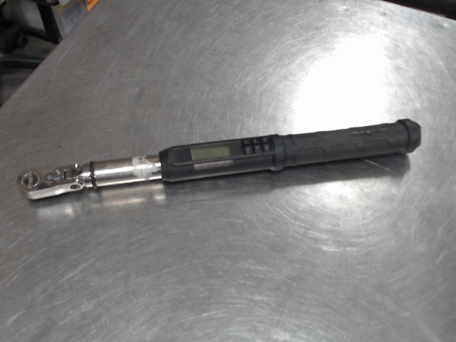 Ratchet digital 5-125lbs