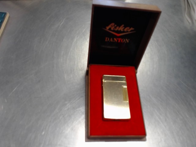 Replique dupont gold plated lighter